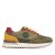 XTI – Zapatilla Hombre Kaki – Calzado Cómodo y Versátil – Moda Casual – Modelo 14413904 (Talla 41)